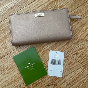 SOLD! Kate Spade Wallet Stacy Newbury Lane